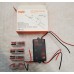 5A IP67 PWM Waterproof Charge Controller 12V for upto 60W of panels